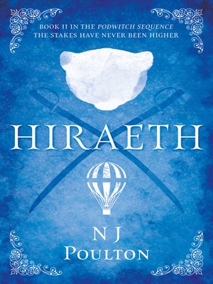 cover image of Hiraeth: Book II in the Podwitch Sequence